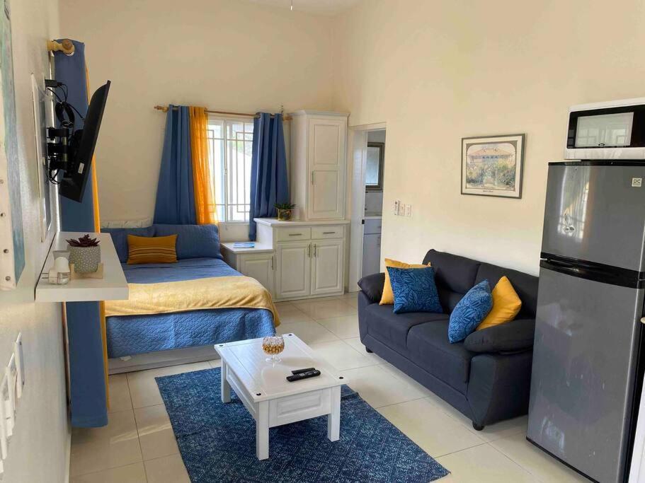 Cozy Studio Apartment In Quiet Neighborhood! Philipsburg  Exteriör bild
